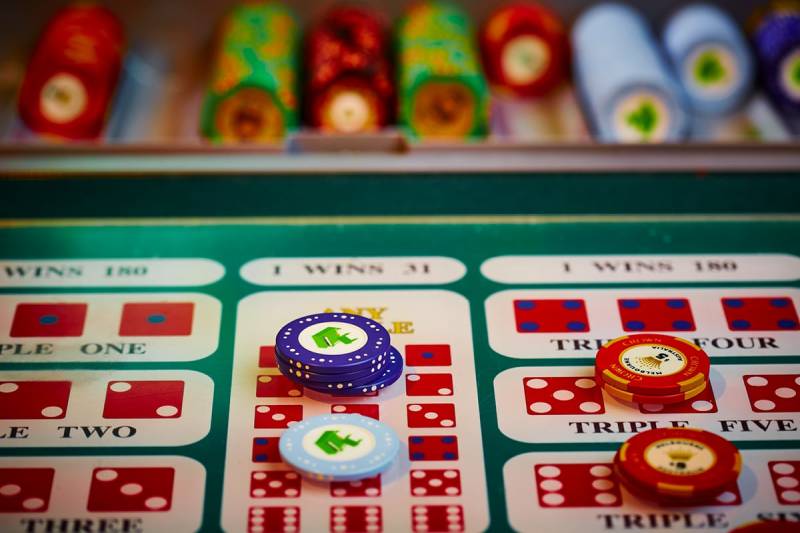 Tài xỉu bet lớn - Cược khó khăn nhưng hấp dẫn