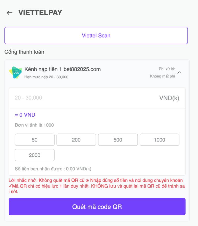 Viettel Pay